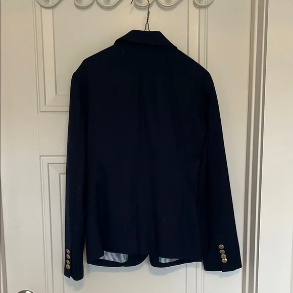 J. Crew Blue Blazer - Picture 4 of 5